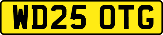 WD25OTG