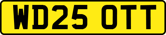 WD25OTT
