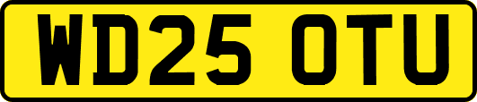 WD25OTU