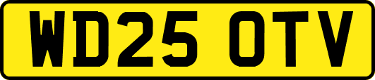 WD25OTV