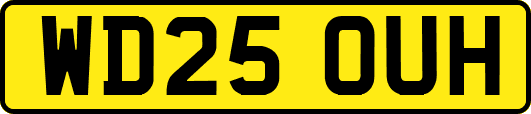 WD25OUH