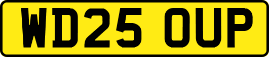 WD25OUP