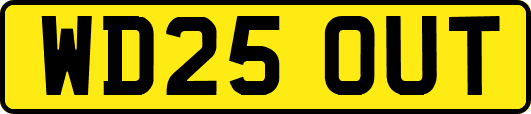 WD25OUT