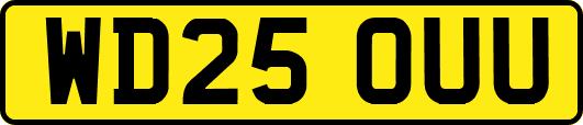 WD25OUU