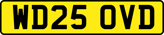 WD25OVD