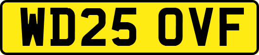 WD25OVF