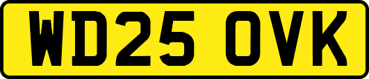 WD25OVK