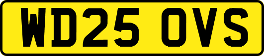 WD25OVS