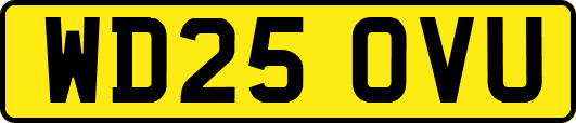 WD25OVU