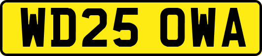 WD25OWA