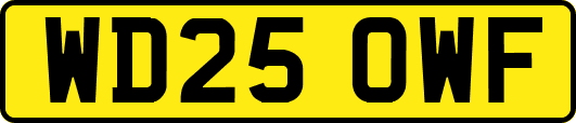 WD25OWF