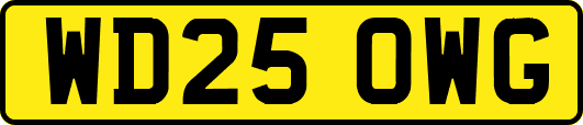 WD25OWG