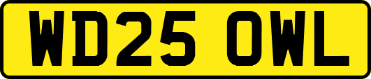 WD25OWL