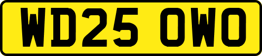 WD25OWO