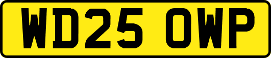 WD25OWP