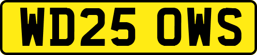 WD25OWS
