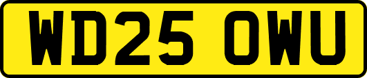 WD25OWU