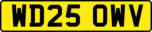 WD25OWV