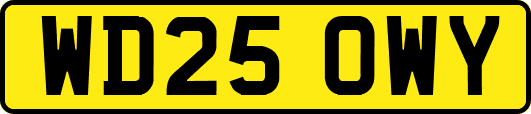 WD25OWY