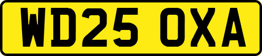 WD25OXA