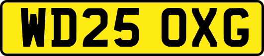 WD25OXG