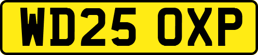 WD25OXP