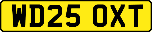WD25OXT