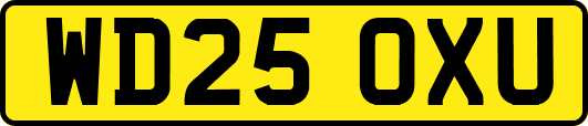 WD25OXU