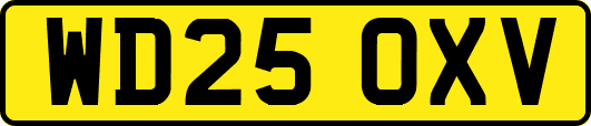 WD25OXV