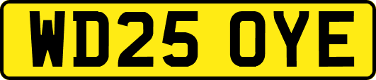 WD25OYE
