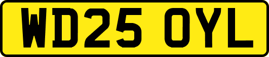 WD25OYL