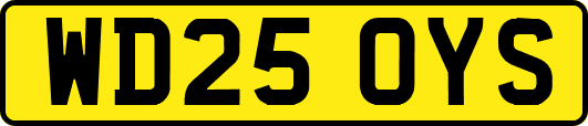 WD25OYS