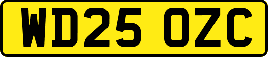 WD25OZC