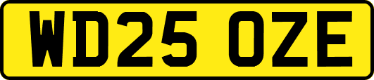 WD25OZE