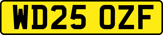 WD25OZF