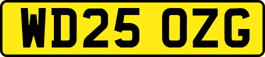 WD25OZG