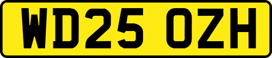 WD25OZH