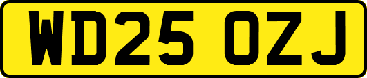 WD25OZJ