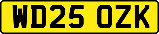 WD25OZK