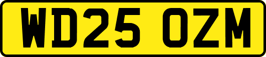 WD25OZM