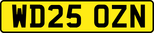 WD25OZN