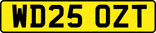 WD25OZT
