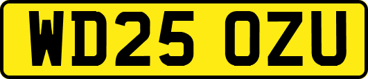 WD25OZU