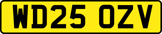 WD25OZV