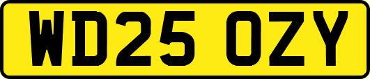WD25OZY