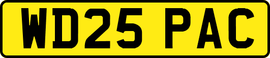 WD25PAC