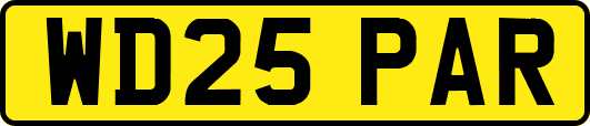 WD25PAR