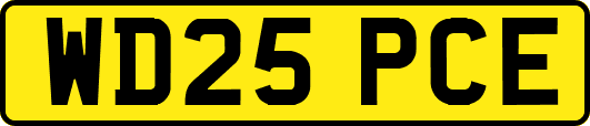 WD25PCE