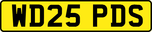 WD25PDS