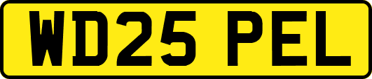 WD25PEL